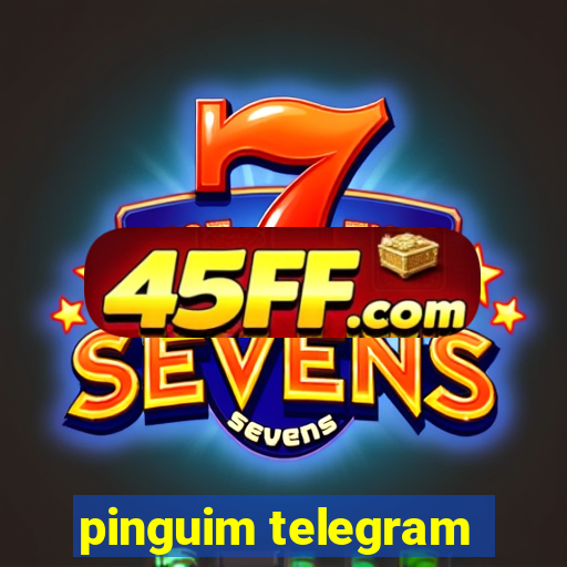pinguim telegram